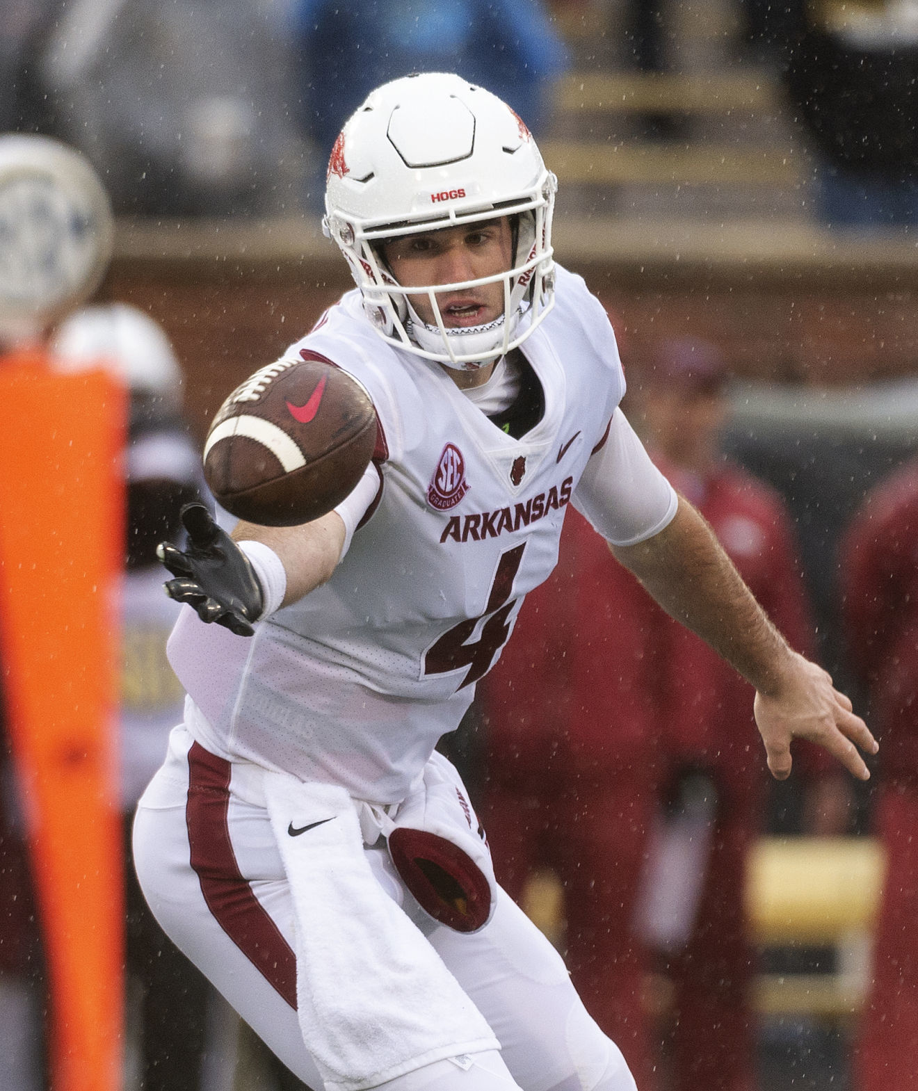 Arkansas Missouri Football